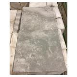 12' x 12' Porcelain Tile x434 SF