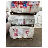 Owens Corning R-15 Unfaced Insulation x4 bags