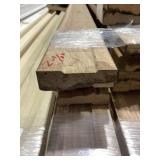 Mixed Lot of Pre-Finished Oak Trim x 225LF