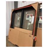 Andersenï¿½ (6068) Black FW Inswing Patio Door