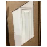 Jeld-Wenï¿½ 24' x 80-5/8' 2-Door Bifold Set in White