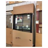 Andersenï¿½ Black TW Dbl. Hung Window x 2