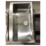 36' x 21' Stainless Steel Farmhouse Sink