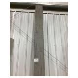 Timbethane Faux Wood Beam in Great White Gray