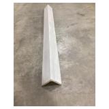 Timbethane Faux Wood Beam in Farmhouse Gray