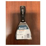 4' Anvil Joint Knives x4