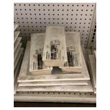 Mixed Lot Of White Vent Covers