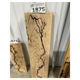 31-1/4' x 7-3/4' Oak Lichtenburg Board/Shelf