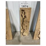 19-3/4' x 5-1/2' Unfinished Lichtenburg Shelf