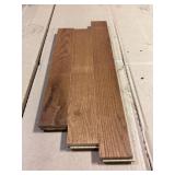3/4' x 2-1/4' Pre Fin Oak Hardwood x 1100 sq ft