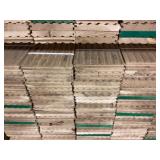 7' White Oak Rustic Wall Wood x 913 SF