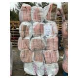 Owens Corning R-13 Faced Insulation x17 bags