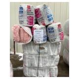 Owens Corning R-19 Faced Insulation x20 bags