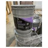 5G Bucket Gray Silicone Roof Coating x 4