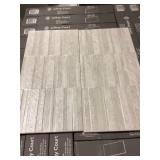 10' x 20' Matte Textured Ceramic Wall Tile x 387SF