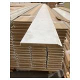 5-1/4' x 16' Primed MDF Base x 640LF