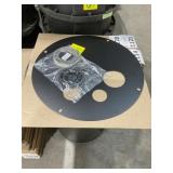 Sump Pump Housing Lid x 5Pcs