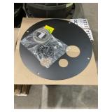 Sump Pump Housing Lid x 5Pcs