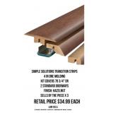 Simple Solution Transition Strips x3