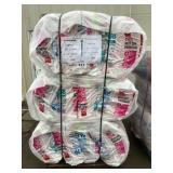 Mixed Owens Corning Insulation x12 bags