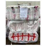 Owens Corning R-20 Unfaced Insulation x15 bags
