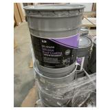 5G Bucket Gray Silicone Roof Coating x 2