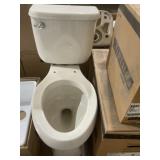 Sterling 2Pc Elongated Toilet in Biscuit