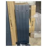 2Pk 14' x 47' Batten Shutters in Sojourn Blue x3