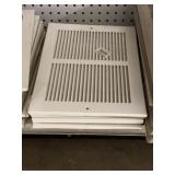 10' x 8' White Vent Cover x8