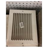 8' x 6' White Vent Cover x11