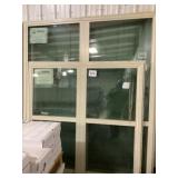 Mix Boralï¿½ Single-Hung Window Units x 3