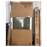 Andersenï¿½ (4068) White Gliding Patio Door Panel
