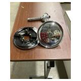 Single Function Round Pressure Balance Valve