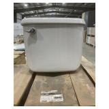 Sterling Windham Toilet Tank in White x 3