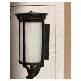 Feiss Outside Light -Black