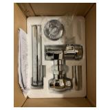 Manual Toilet Flush Valve