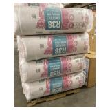Owens Corning R38 Unfaced Insulation x 16 Bags