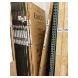 EMCOï¿½ 33' x 80' Bronze Storm Door w/ Hardware