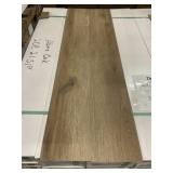 Waterproof Click System Vinyl Tile x 430 SF