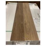 Waterproof Click System Vinyl Tile x 430 SF