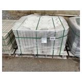 Hanover Prest 8' Hexagonal Beveled Brick W/Spacer