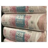 Owens Corning R38 UnFaced Insulation x 12 Bags