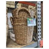 12.5' Basket Planter x3