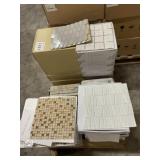 Pallet Of Mosaic Stone For One Money