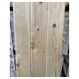 10' Knotty Pine T&G Siding x 3,200 LF