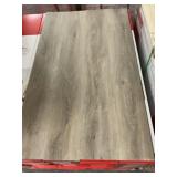 Water Resistant Click Lock Vinyl Flooring x473 SF