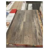 SPC Vinyl Water Resistant Floor x561 SF (or more)