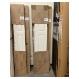 30' MDF Bifold Doors