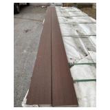 Fiberon 12' Cinnabar Decking x 672LF