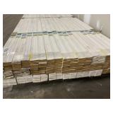 2-1/2' x 7' Primed Pine Casing x 2,268 LF